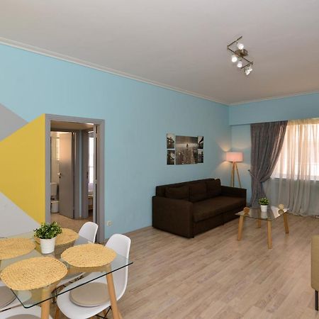 Athens Central Apartment In Front Of Metro Syntagm Εξωτερικό φωτογραφία