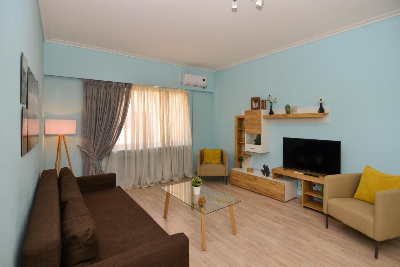 Athens Central Apartment In Front Of Metro Syntagm Εξωτερικό φωτογραφία