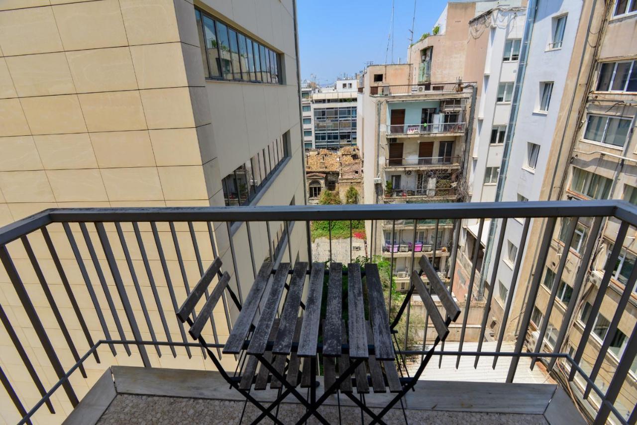 Athens Central Apartment In Front Of Metro Syntagm Εξωτερικό φωτογραφία