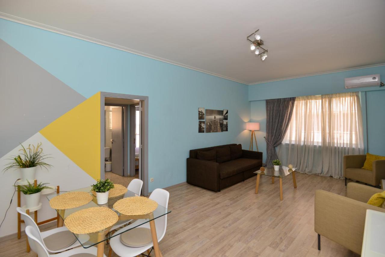 Athens Central Apartment In Front Of Metro Syntagm Εξωτερικό φωτογραφία