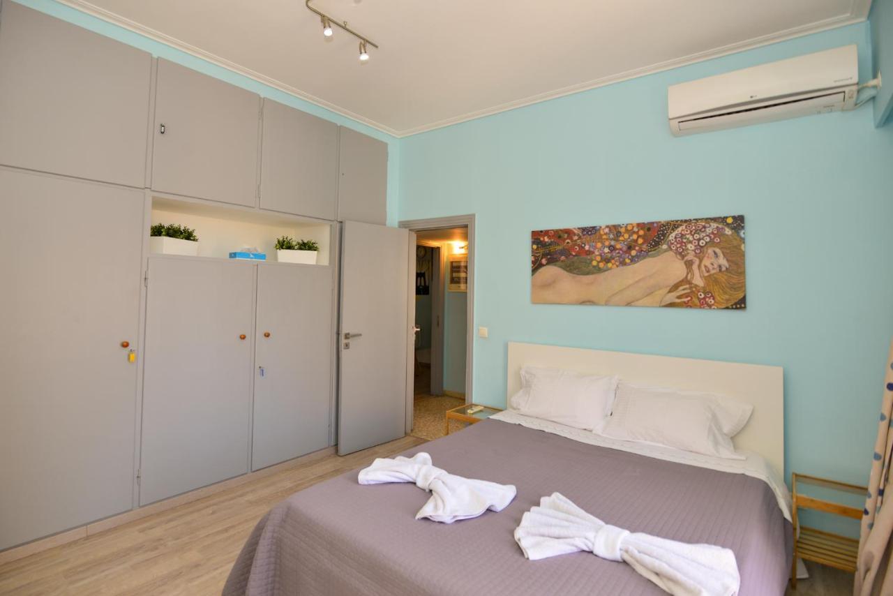 Athens Central Apartment In Front Of Metro Syntagm Εξωτερικό φωτογραφία