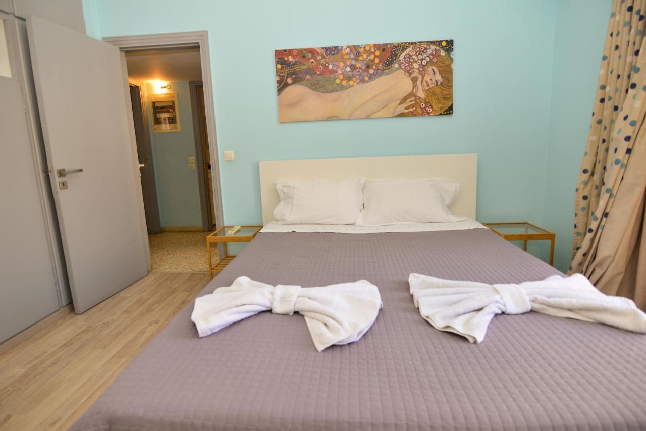 Athens Central Apartment In Front Of Metro Syntagm Εξωτερικό φωτογραφία